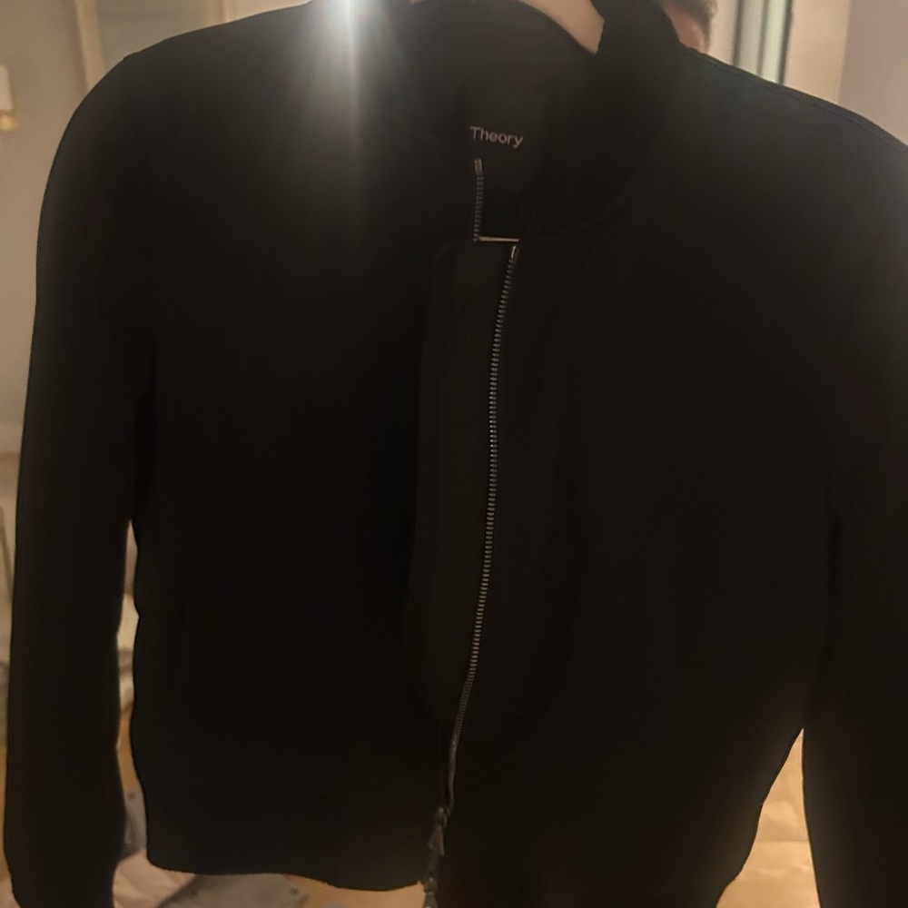 Theory black bomber